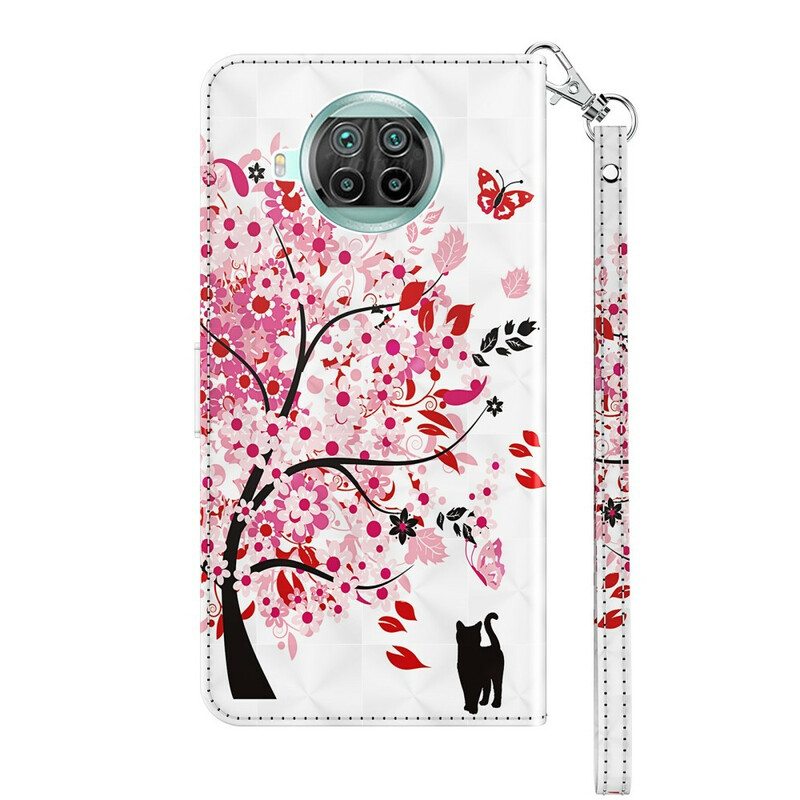 Kotelot Xiaomi Mi 10T Lite Vaaleanpunainen Puu