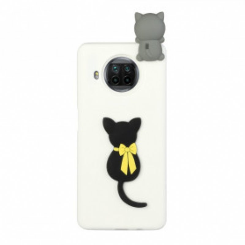 Kuori Xiaomi Mi 10T Lite 3d Pillua