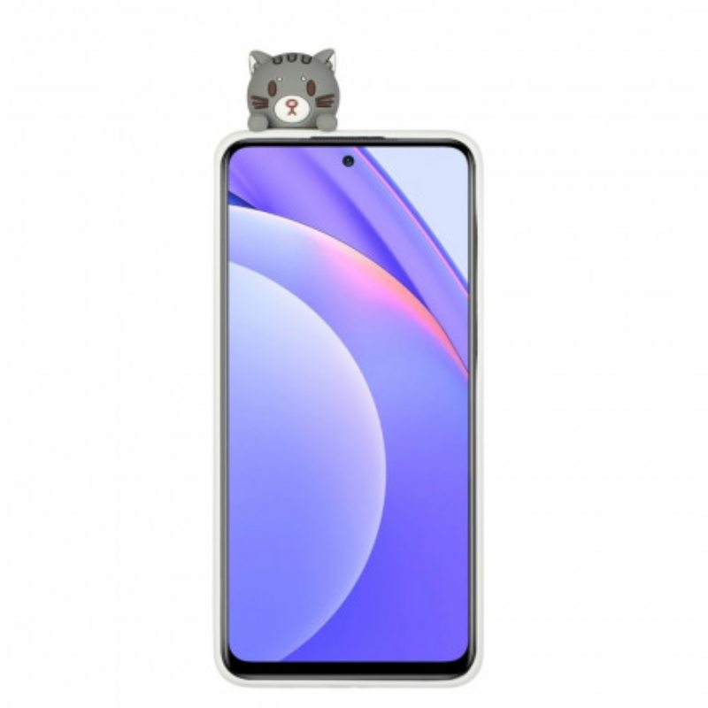 Kuori Xiaomi Mi 10T Lite 3d Pillua