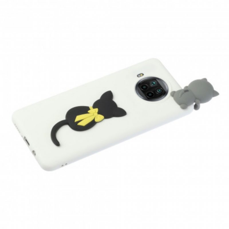 Kuori Xiaomi Mi 10T Lite 3d Pillua