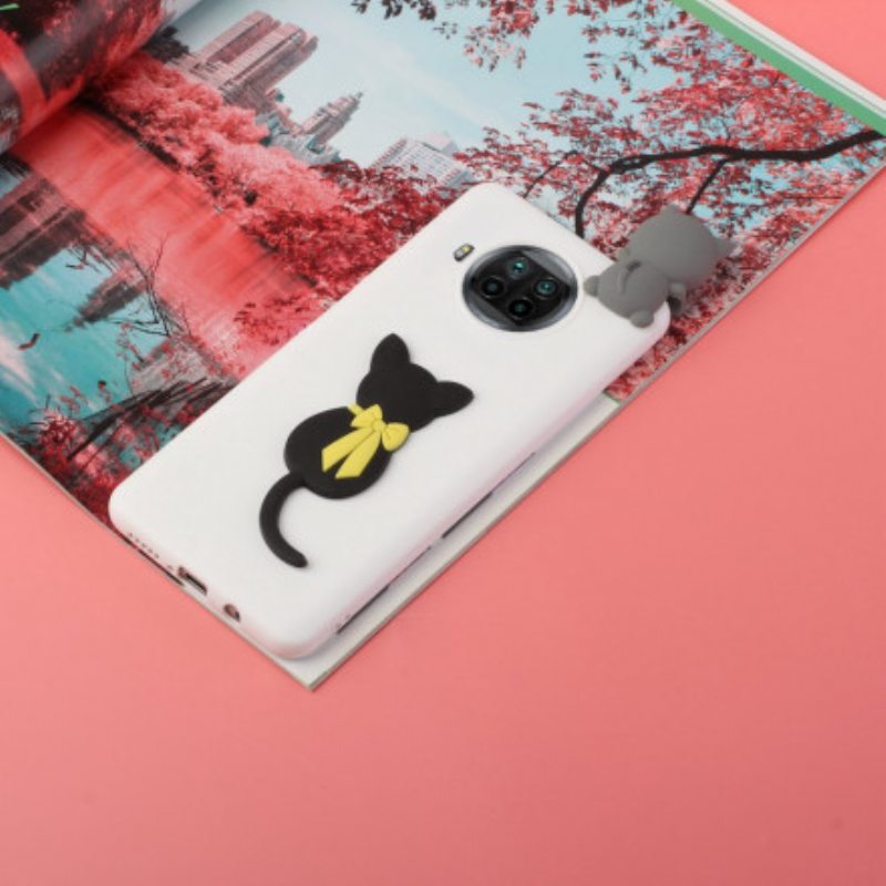 Kuori Xiaomi Mi 10T Lite 3d Pillua