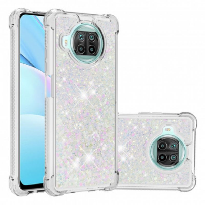 Kuori Xiaomi Mi 10T Lite Desires Paljetteja