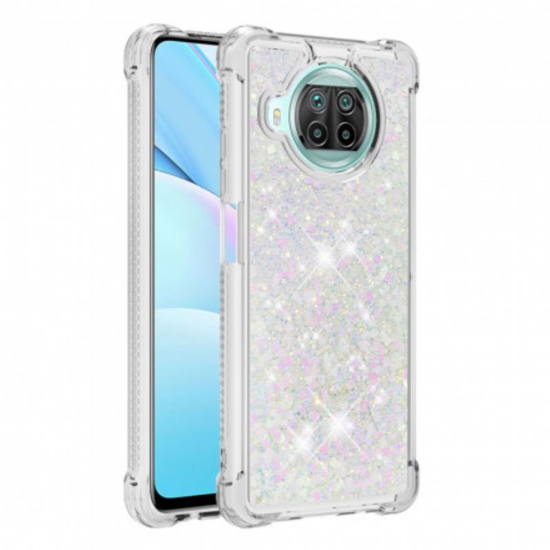 Kuori Xiaomi Mi 10T Lite Desires Paljetteja