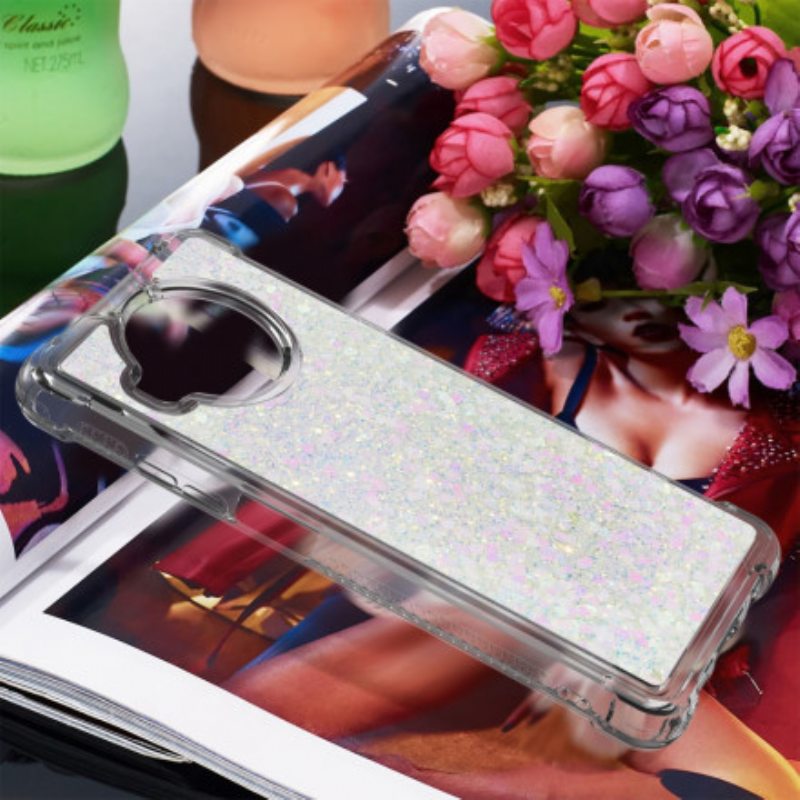 Kuori Xiaomi Mi 10T Lite Desires Paljetteja
