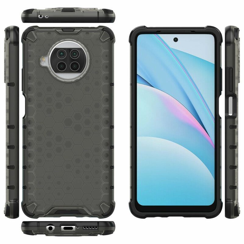 Kuori Xiaomi Mi 10T Lite Hunajakenno Tyyli