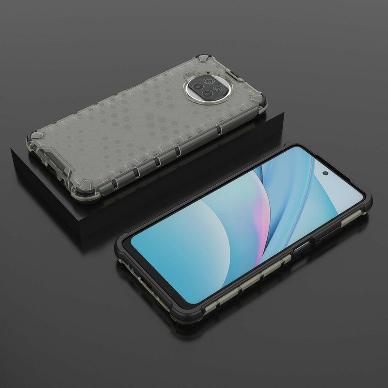 Kuori Xiaomi Mi 10T Lite Hunajakenno Tyyli