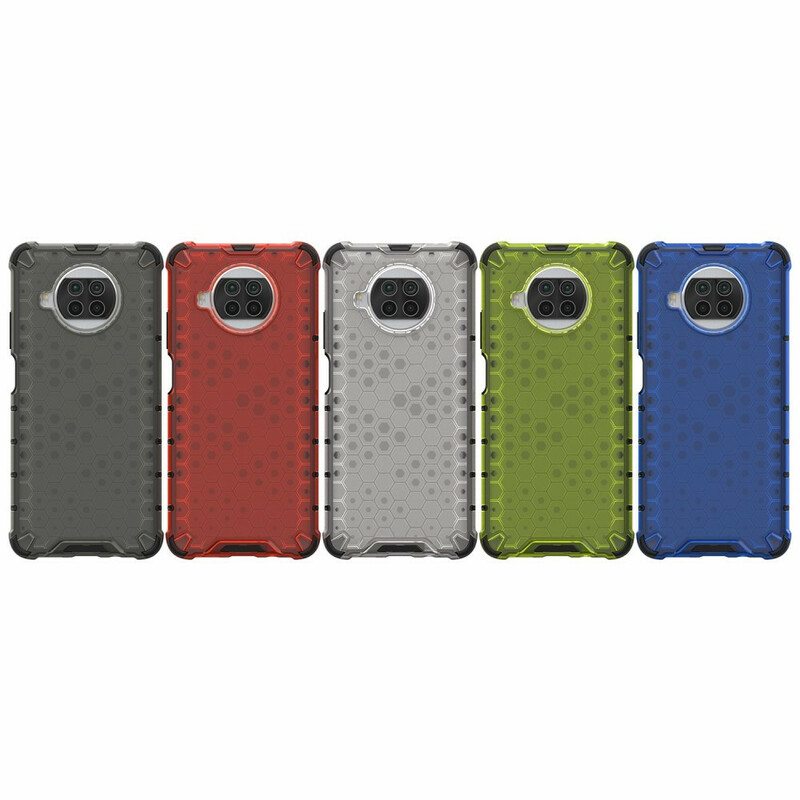 Kuori Xiaomi Mi 10T Lite Hunajakenno Tyyli