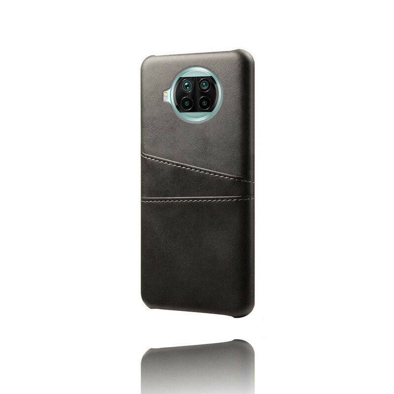 Kuori Xiaomi Mi 10T Lite Ksq-korttikotelo