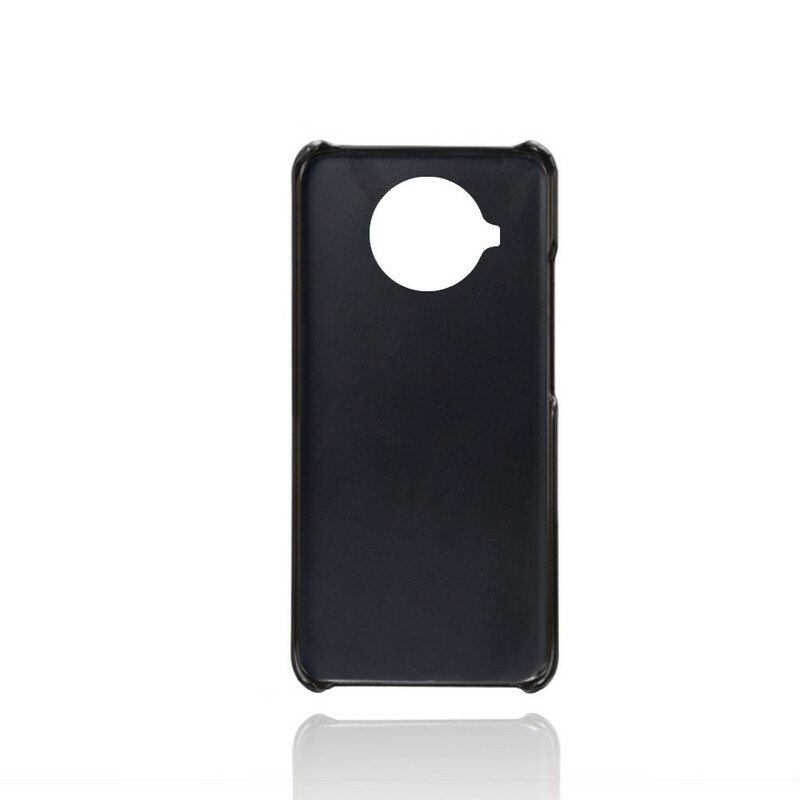 Kuori Xiaomi Mi 10T Lite Ksq-korttikotelo
