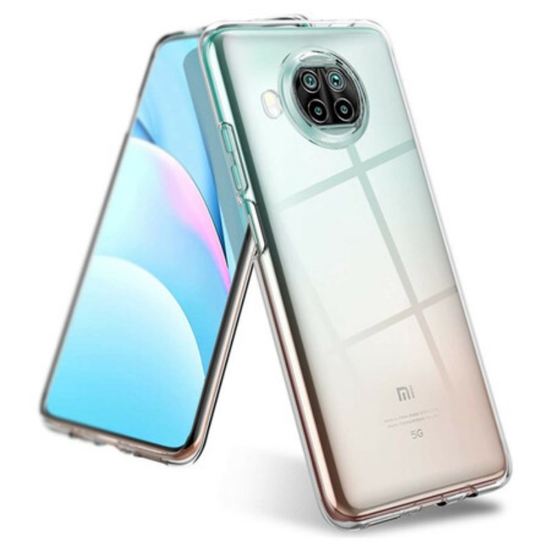 Kuori Xiaomi Mi 10T Lite Läpinäkyvä