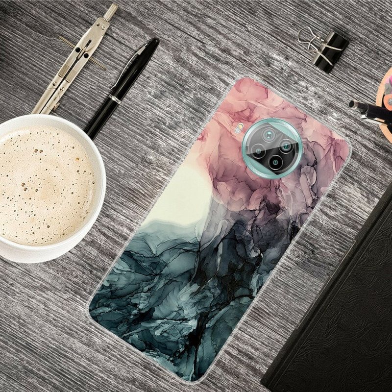Kuori Xiaomi Mi 10T Lite Marmori