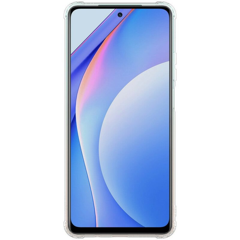 Kuori Xiaomi Mi 10T Lite Nillkin Luonto