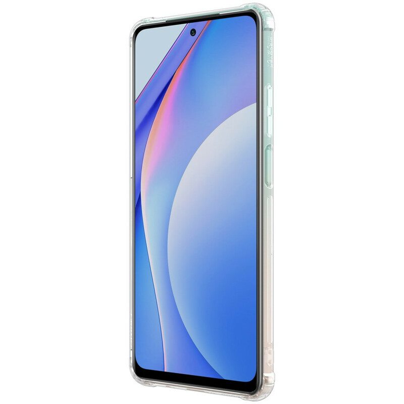 Kuori Xiaomi Mi 10T Lite Nillkin Luonto