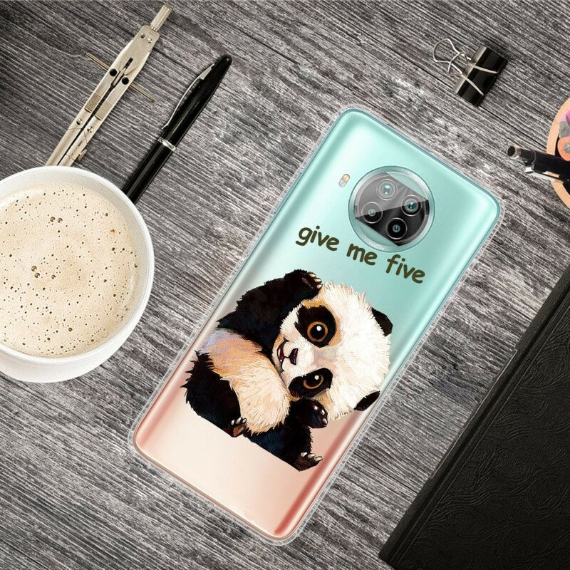 Kuori Xiaomi Mi 10T Lite Panda Anna Minulle Viisi
