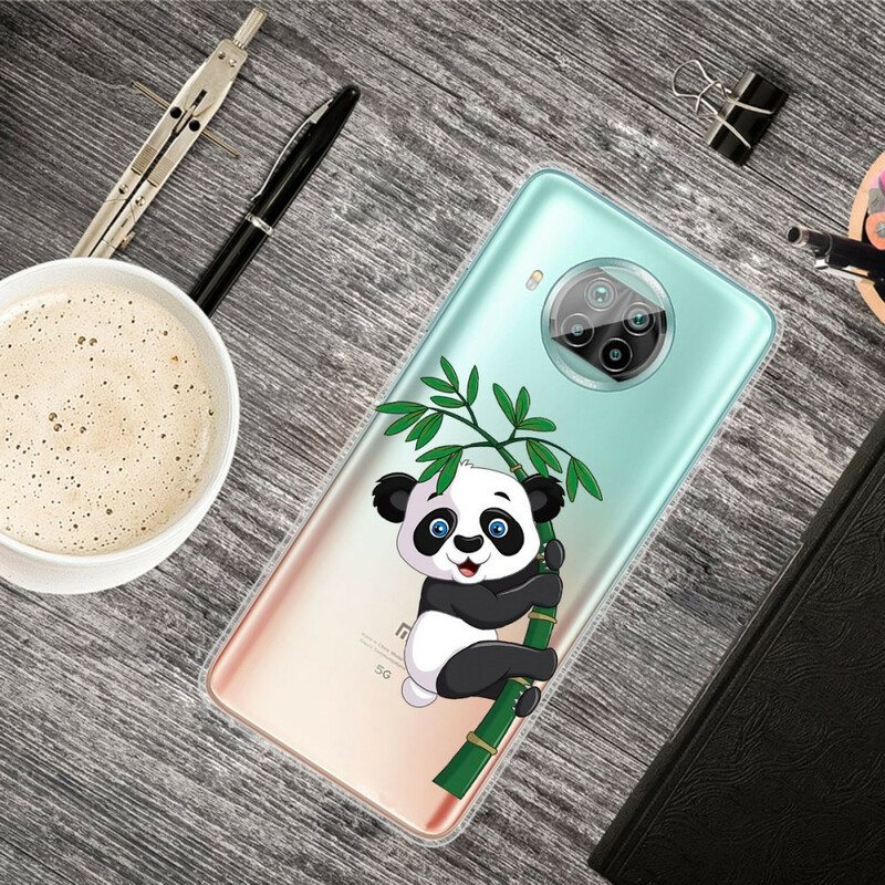 Kuori Xiaomi Mi 10T Lite Panda Bambulla