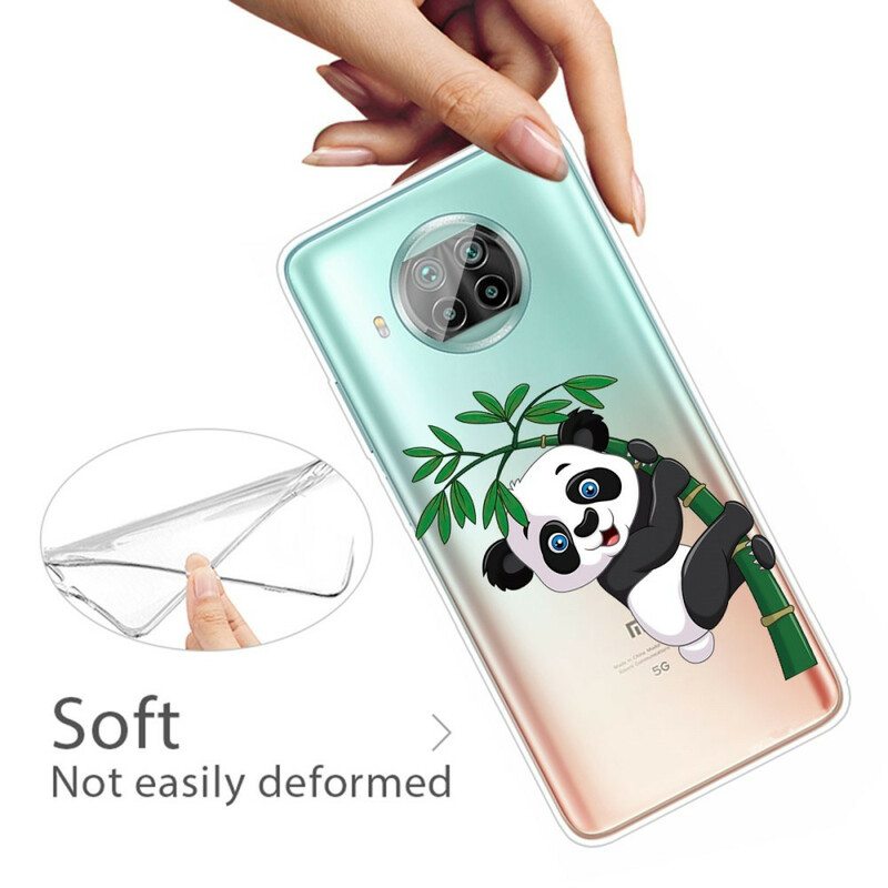 Kuori Xiaomi Mi 10T Lite Panda Bambulla