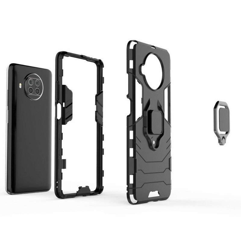 Kuori Xiaomi Mi 10T Lite Renkaan Kestävä