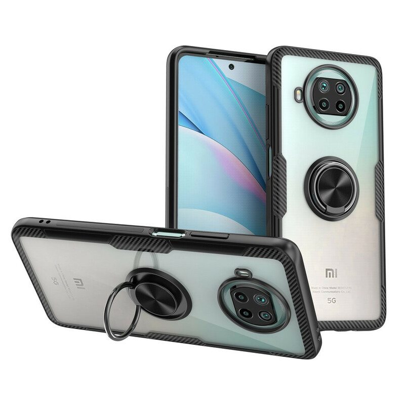 Kuori Xiaomi Mi 10T Lite Sormus Ja Hiili