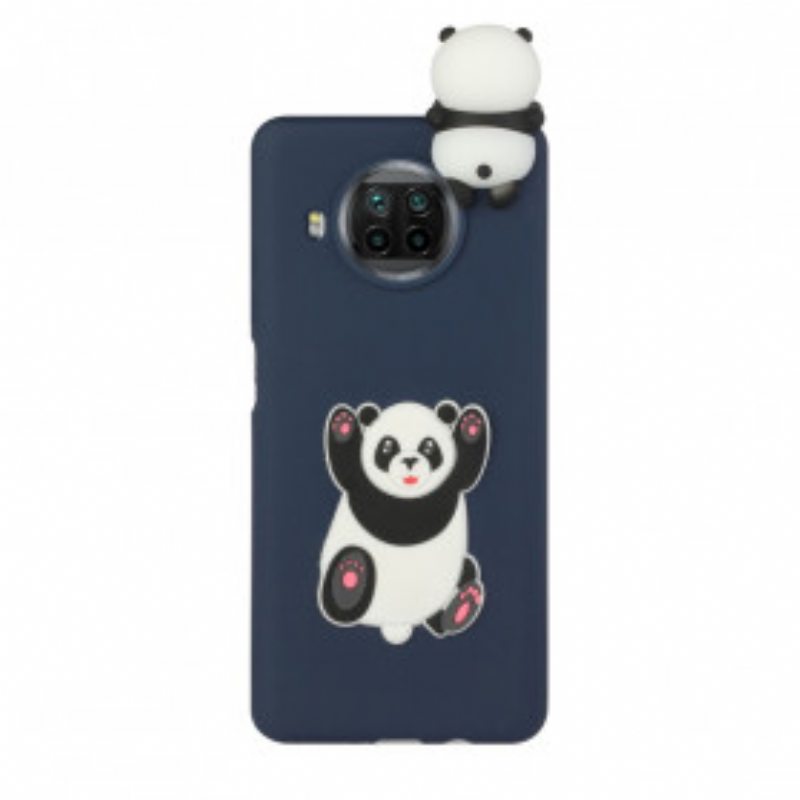 Kuori Xiaomi Mi 10T Lite Super Panda 3d