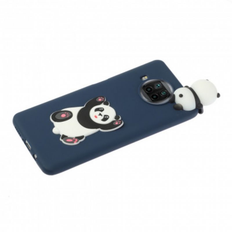 Kuori Xiaomi Mi 10T Lite Super Panda 3d
