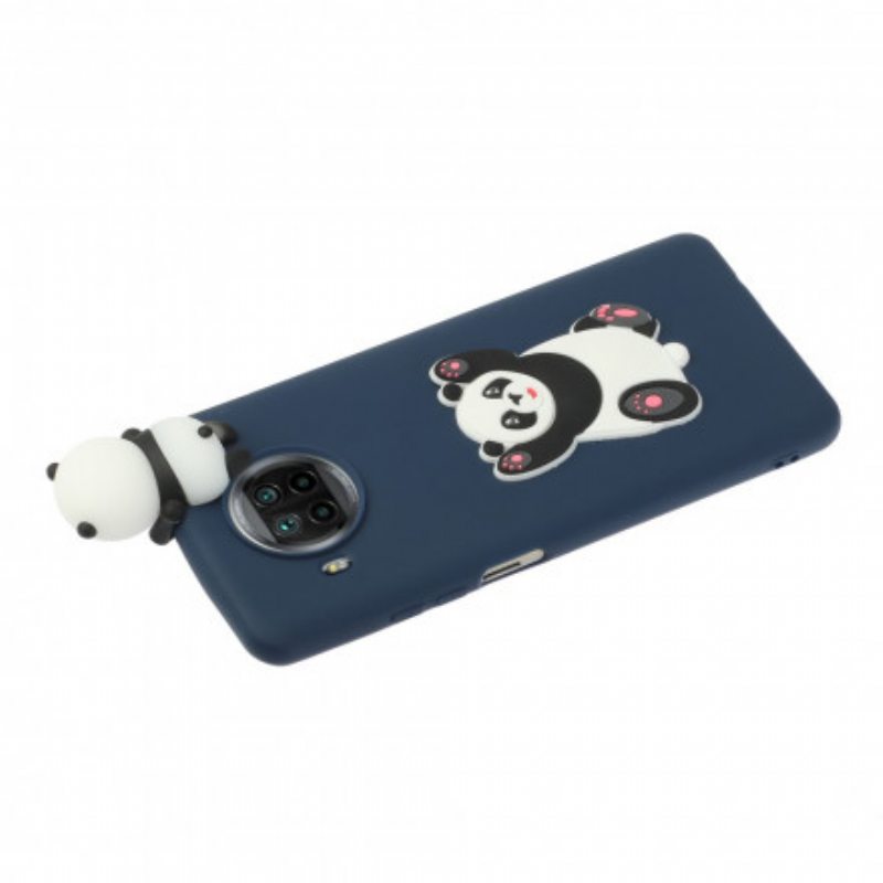Kuori Xiaomi Mi 10T Lite Super Panda 3d