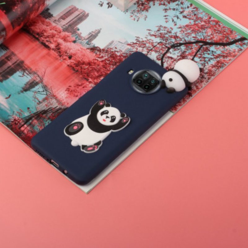 Kuori Xiaomi Mi 10T Lite Super Panda 3d