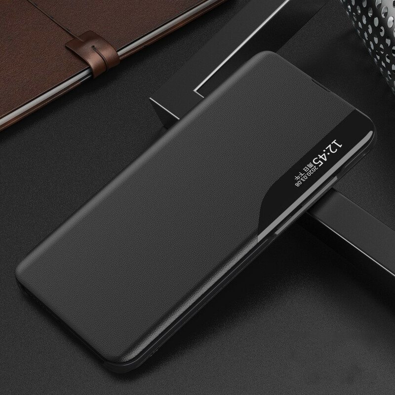 Puhelinkuoret Xiaomi Mi 10T Lite Keinonahka