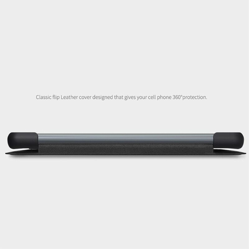 Puhelinkuoret Xiaomi Mi 10T Lite Kotelot Flip Nillkin Qin -sarja