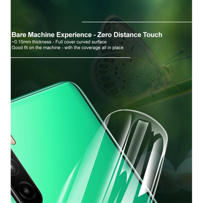 Selkäsuojakalvo Xiaomi Mi 10T Lite 5G / Redmi Note 9 Pro 5G Imakille
