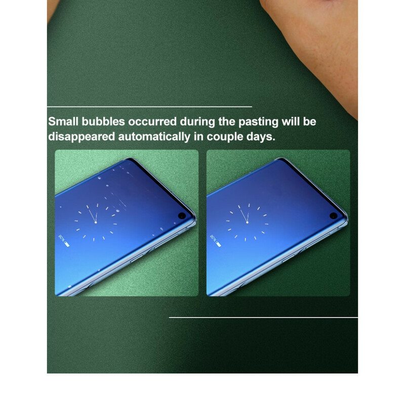 Selkäsuojakalvo Xiaomi Mi 10T Lite 5G / Redmi Note 9 Pro 5G Imakille