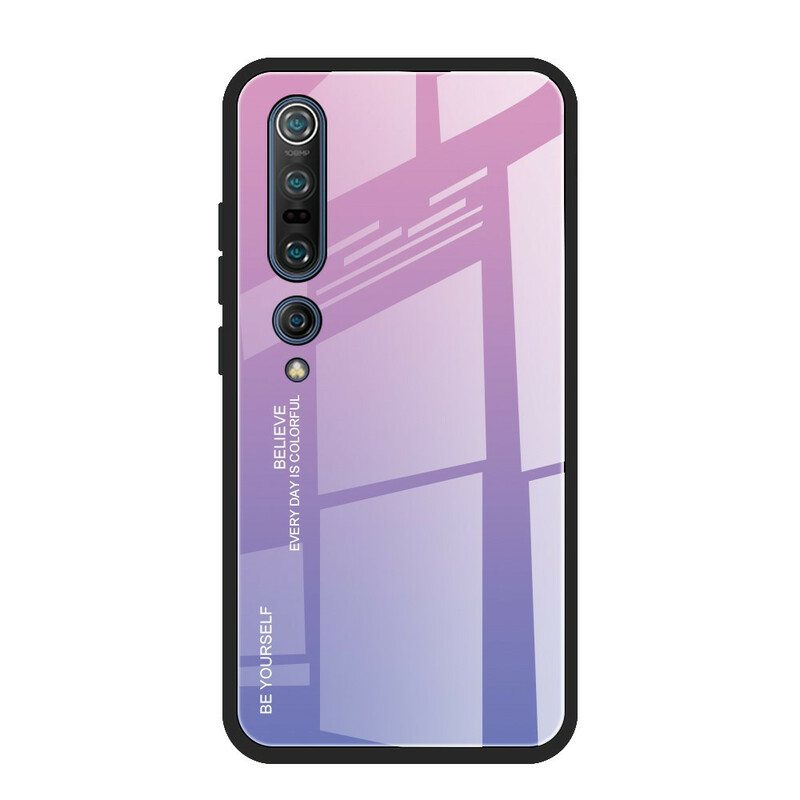 Kuori Xiaomi Mi 10 / 10 Pro Galvanoitu Väri
