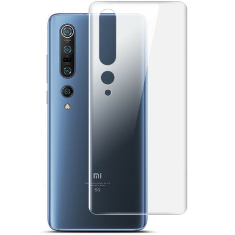 Selkäsuojakalvo Xiaomi Mi 10 Pro Imak -Puhelimelle