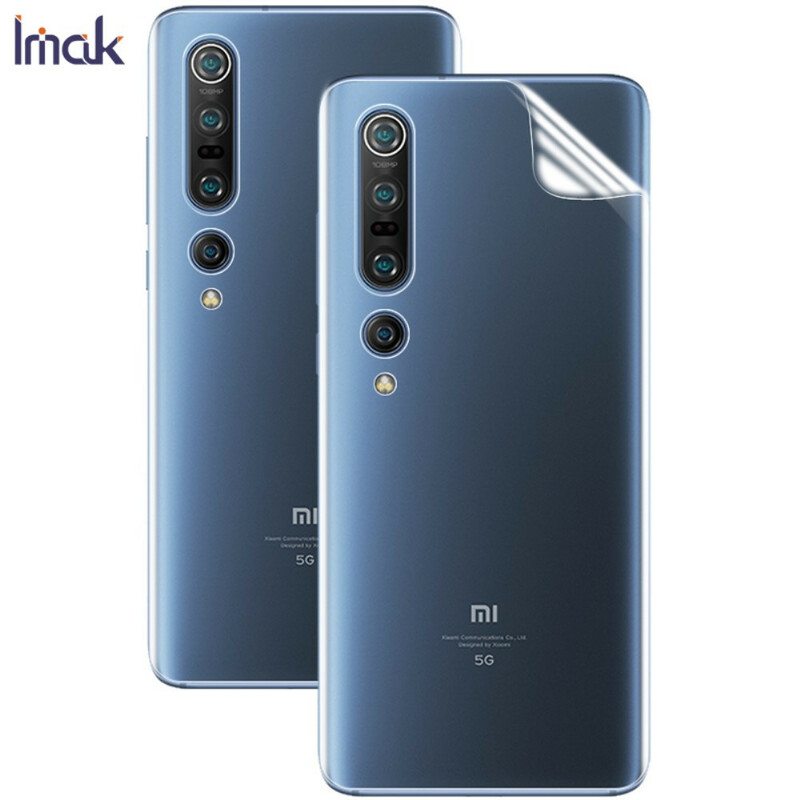 Selkäsuojakalvo Xiaomi Mi 10 Pro Imak -Puhelimelle