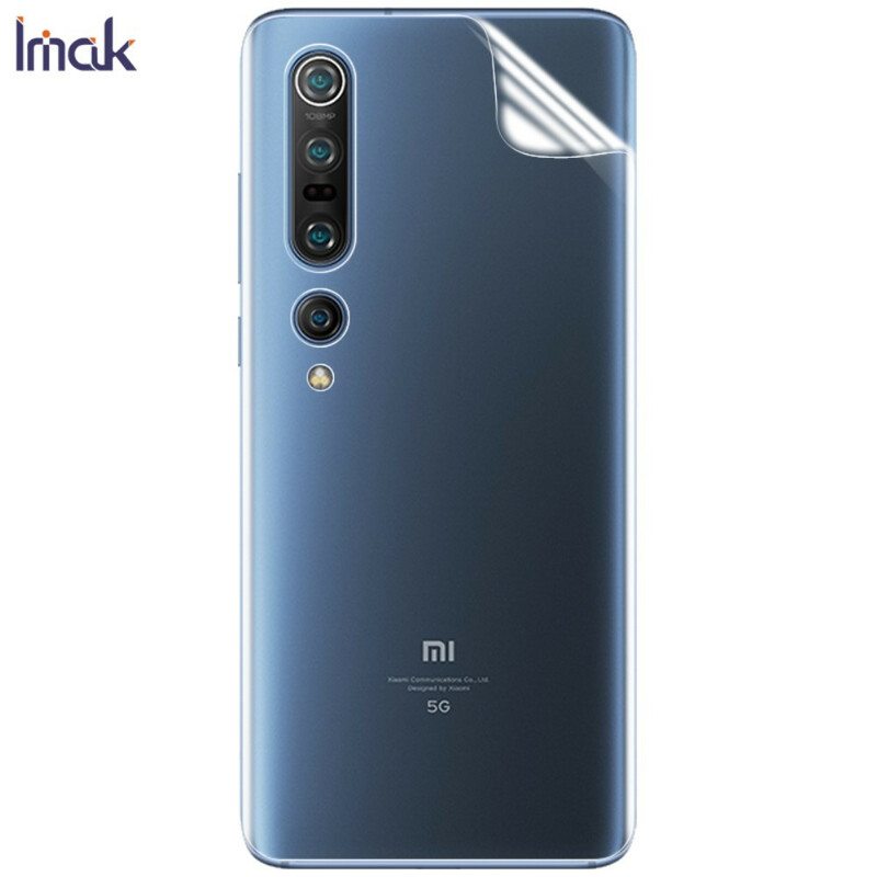 Selkäsuojakalvo Xiaomi Mi 10 Pro Imak -Puhelimelle