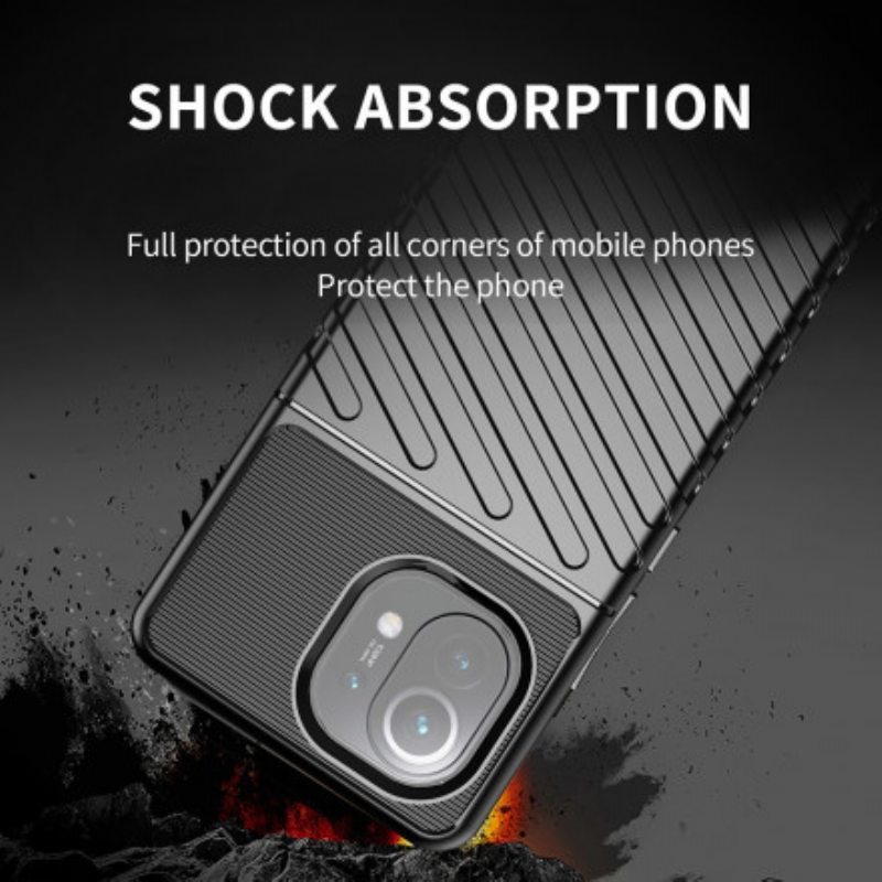 Case Xiaomi Mi 11 (5G) Thunder-sarja