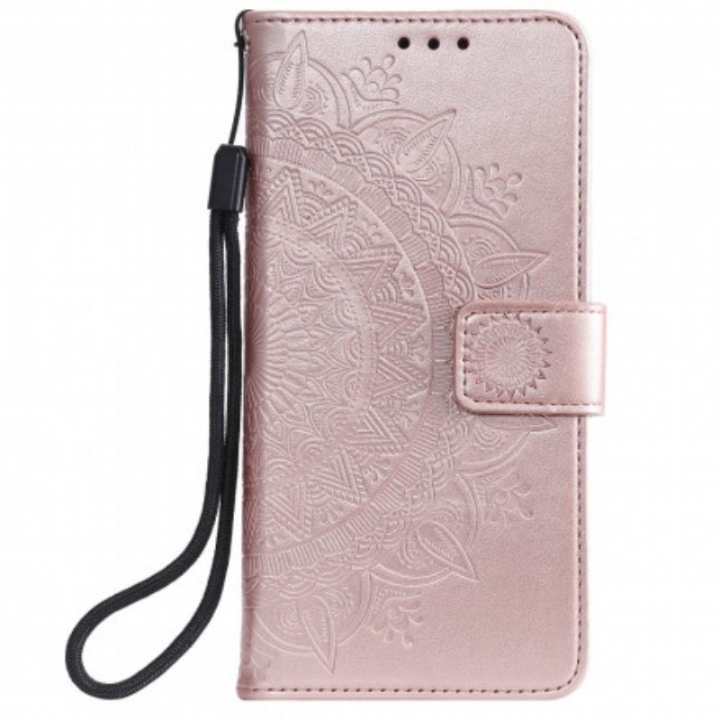 Kotelot Xiaomi Mi 11 (5G) Auringon Mandala