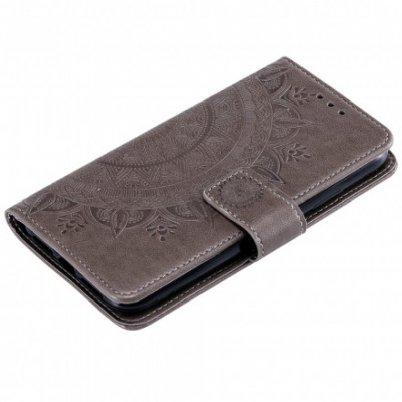 Kotelot Xiaomi Mi 11 (5G) Auringon Mandala