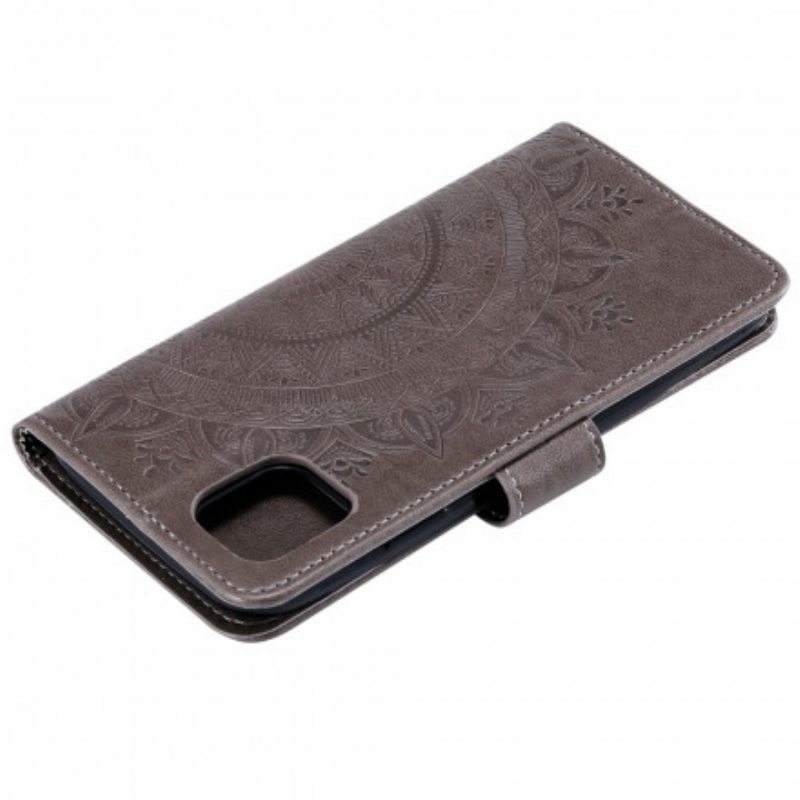 Kotelot Xiaomi Mi 11 (5G) Auringon Mandala