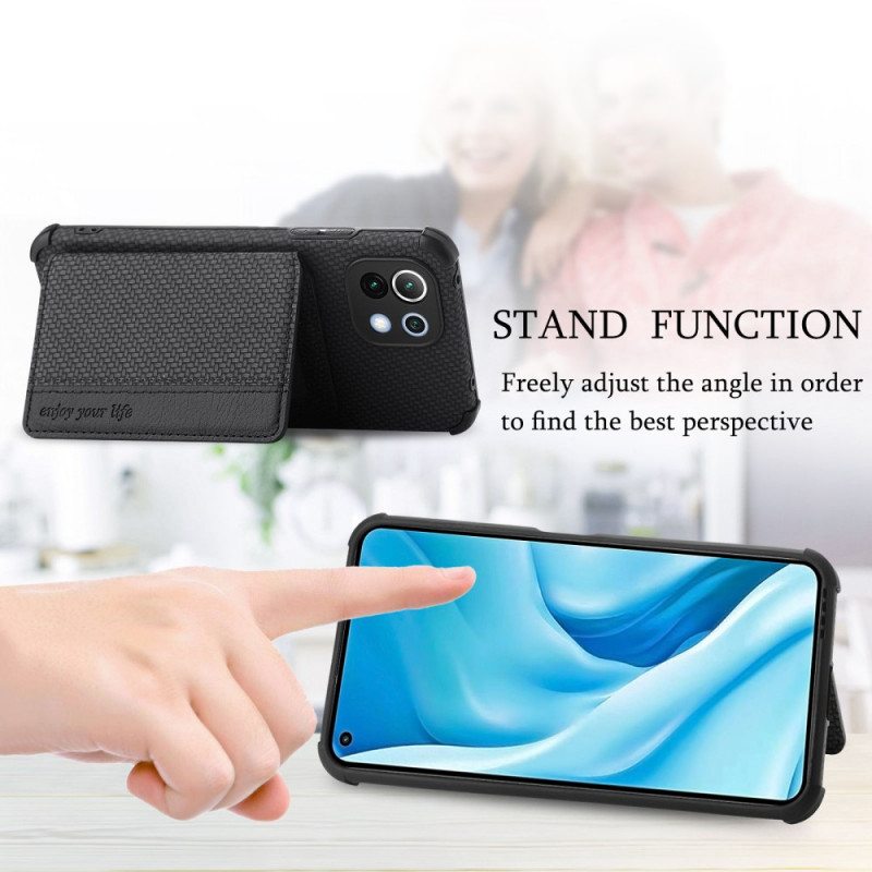 Kuori Xiaomi Mi 11 (5G) Rfid-kortin Pidikkeen Kiinnike