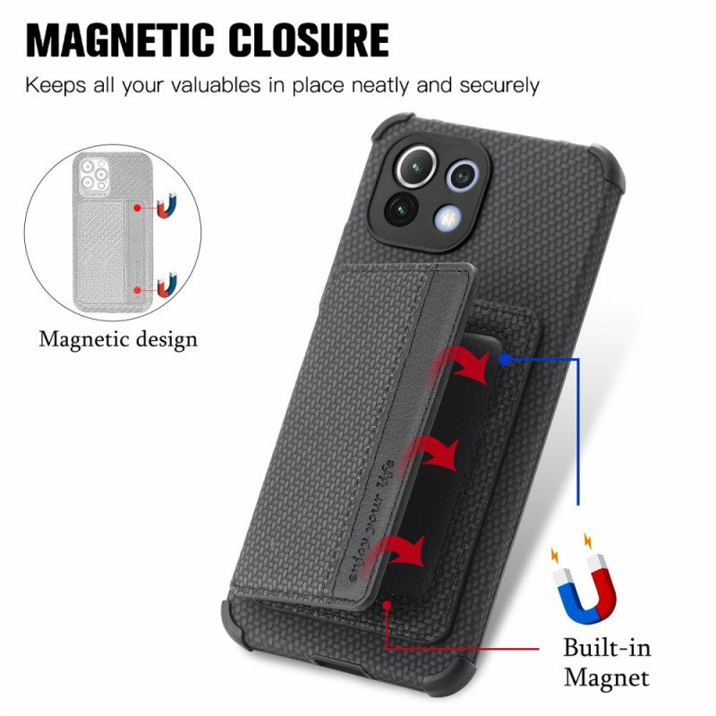 Kuori Xiaomi Mi 11 (5G) Rfid-kortin Pidikkeen Kiinnike
