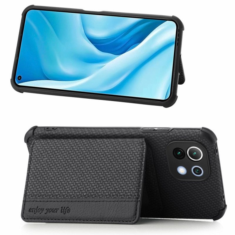 Kuori Xiaomi Mi 11 (5G) Rfid-kortin Pidikkeen Kiinnike