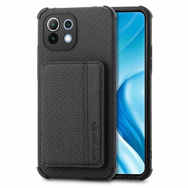 Kuori Xiaomi Mi 11 (5G) Rfid-kortin Pidikkeen Kiinnike