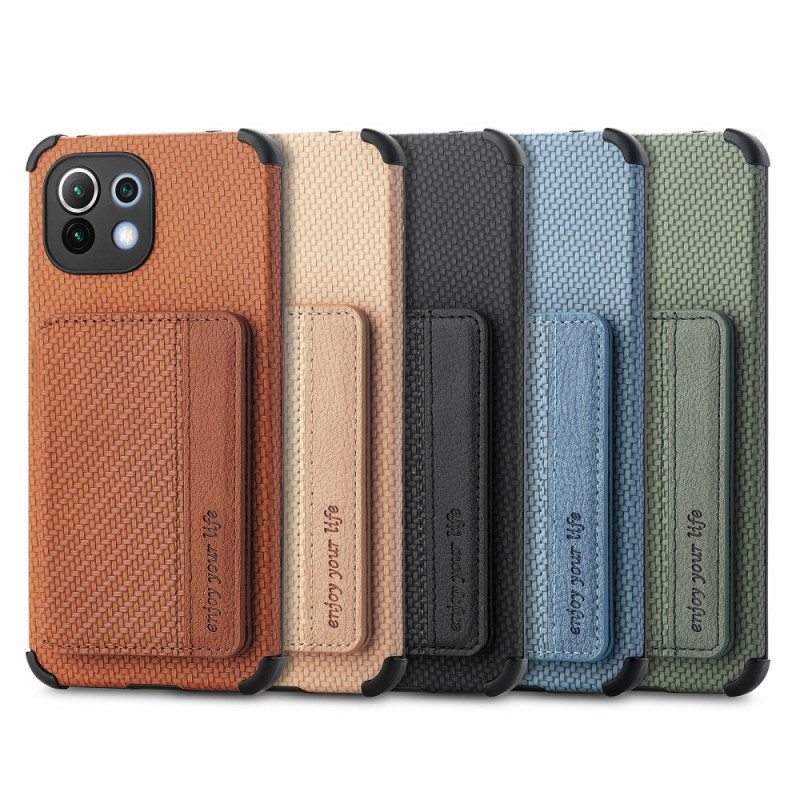 Kuori Xiaomi Mi 11 (5G) Rfid-kortin Pidikkeen Kiinnike