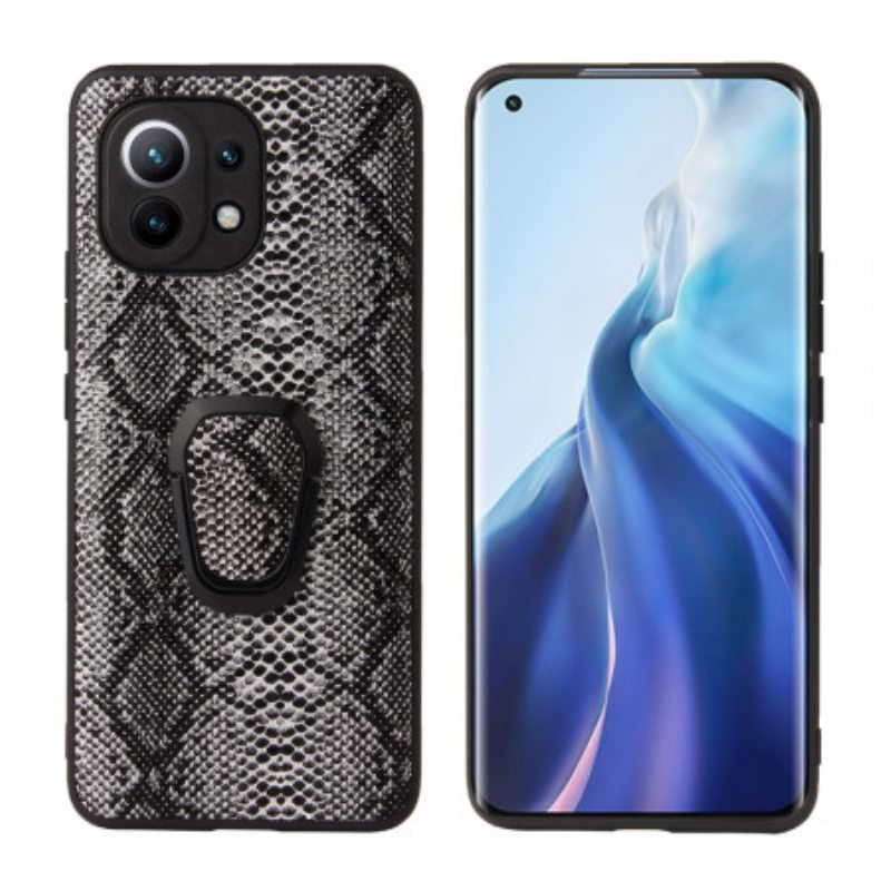 Kuori Xiaomi Mi 11 (5G) Snake-tyylinen Sormusteline