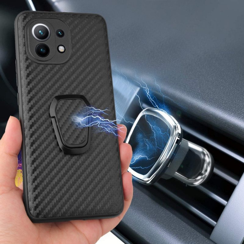 Kuori Xiaomi Mi 11 (5G) Snake-tyylinen Sormusteline