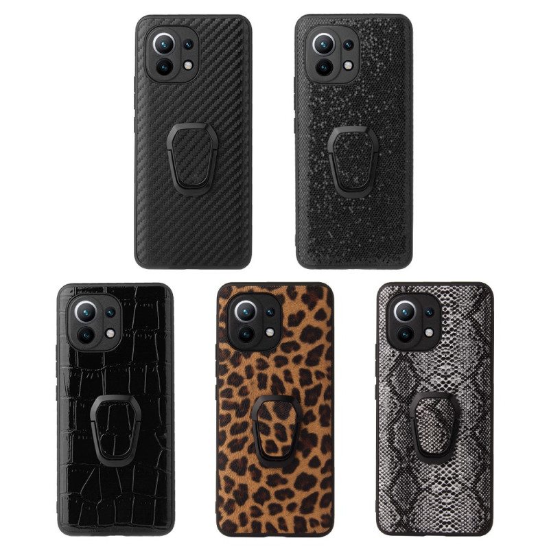 Kuori Xiaomi Mi 11 (5G) Snake-tyylinen Sormusteline