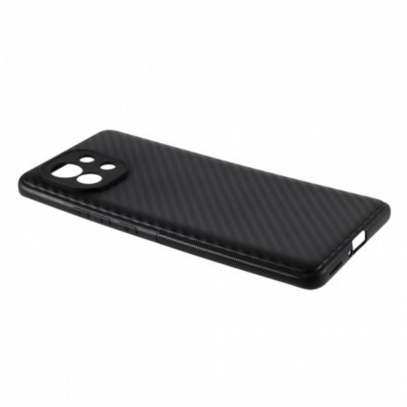 Kuori Xiaomi Mi 11 (5G) Yksittäinen Hiilikuitu