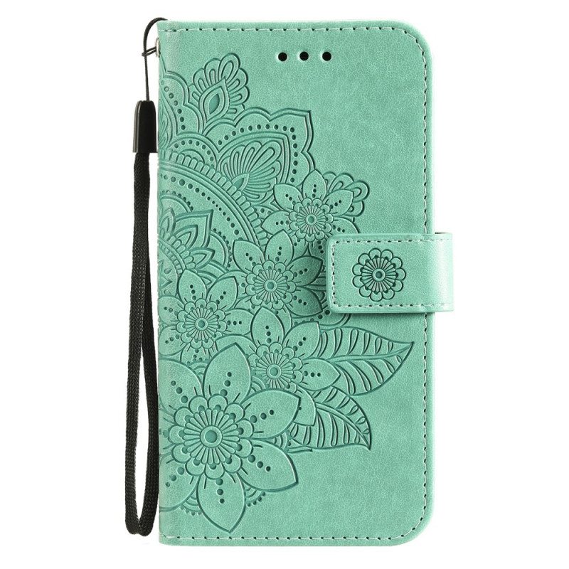 Nahkakotelo Xiaomi Mi 11 (5G) Mandala