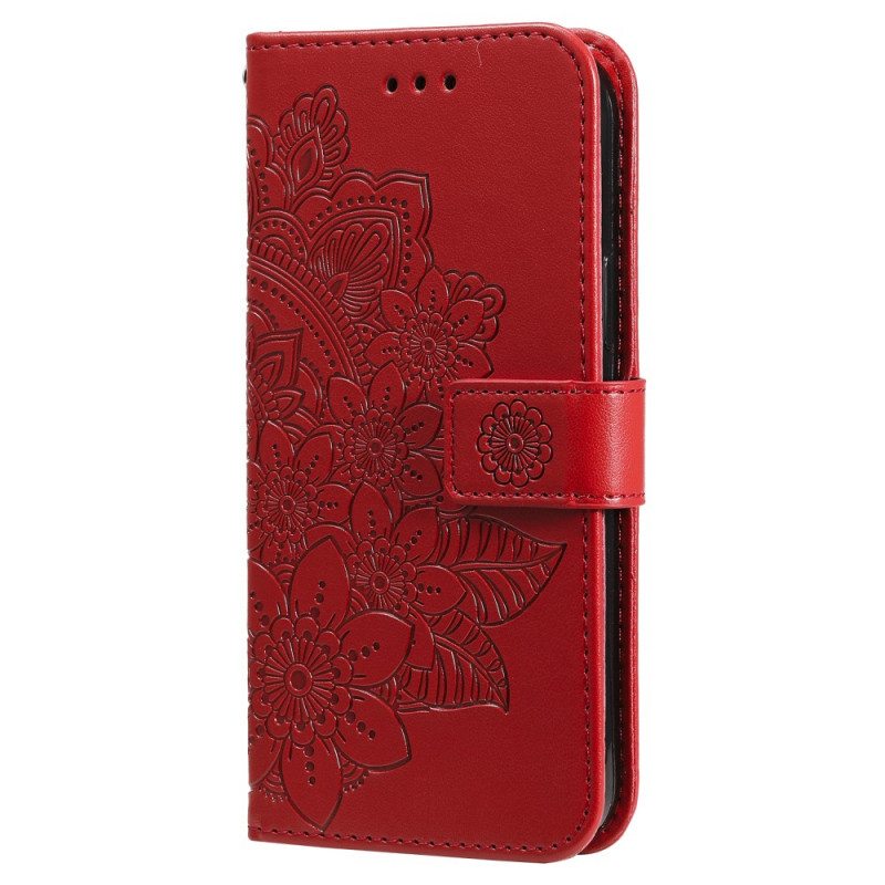 Nahkakotelo Xiaomi Mi 11 (5G) Mandala
