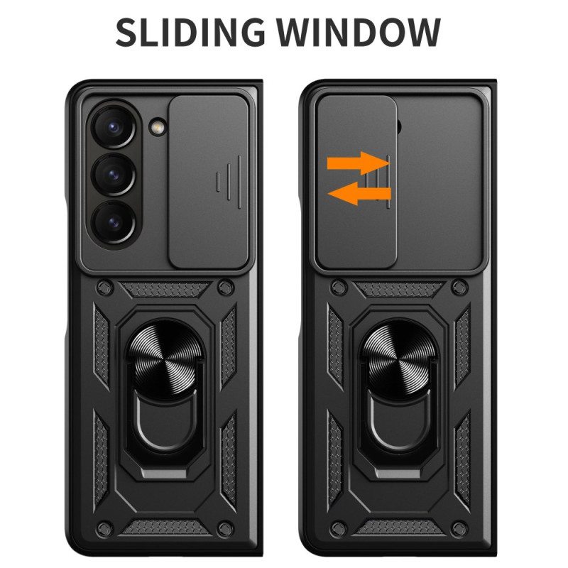 Case Samsung Galaxy Z Fold 6 Puhelinkuoret Linssinsuoja Ja Tuki